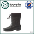 botas de chuva de borracha ocidentais botas de chuva de peixe botas quentes B-808